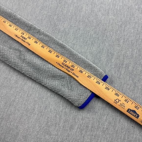 Patagonia Sweater Women Medium Gray Re-Tool Snap-T Fleece Polartec Thermal 25442 - Picture 8 of 12